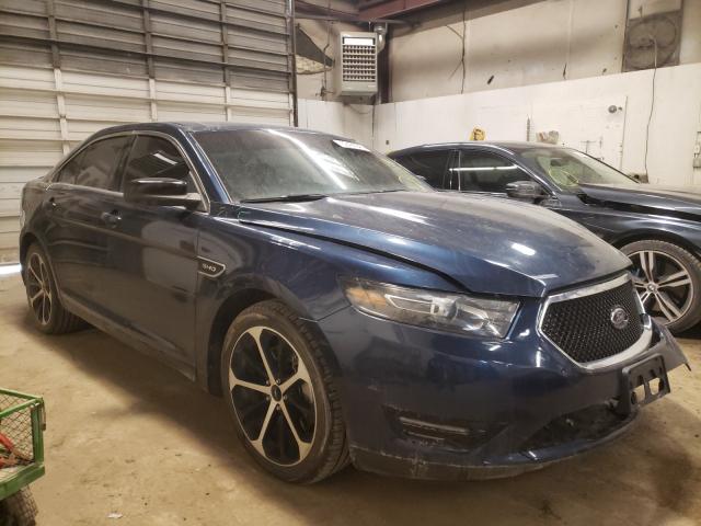 FORD TAURUS SHO 2016 1fahp2ktxgg126178