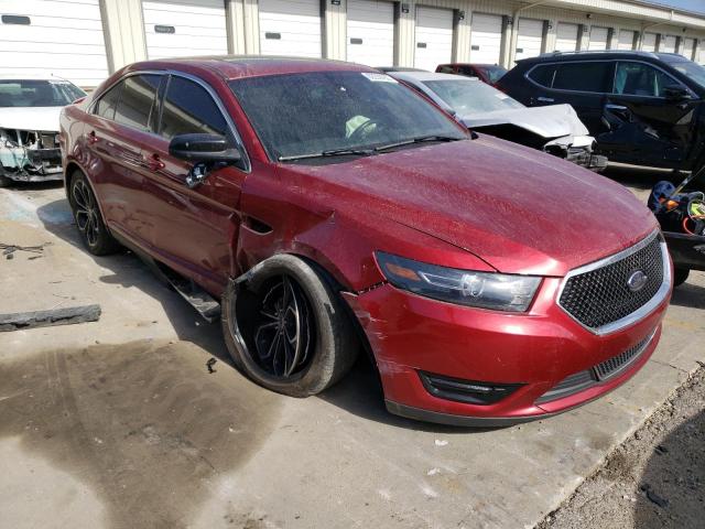 FORD TAURUS SHO 2016 1fahp2ktxgg133163