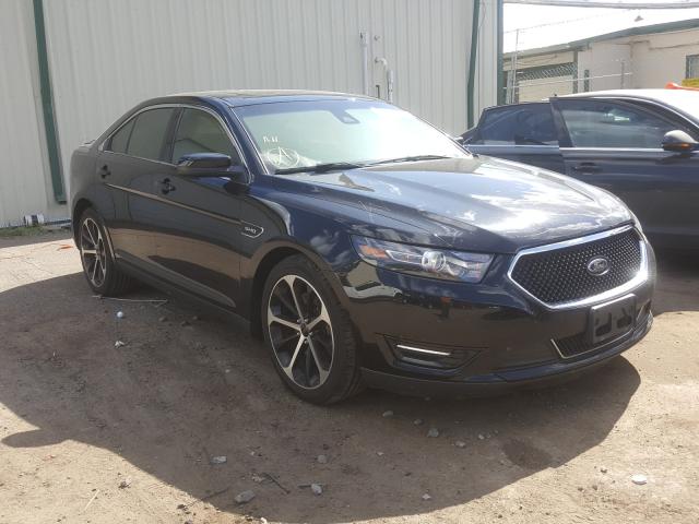 FORD TAURUS SHO 2016 1fahp2ktxgg136449