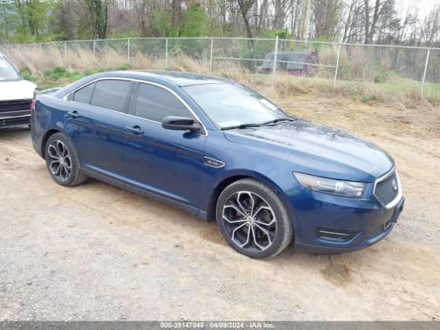 FORD TAURUS 2016 1fahp2ktxgg143207