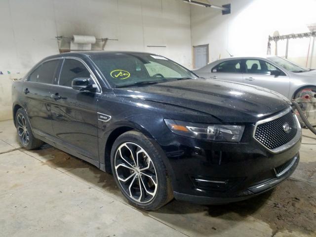 FORD TAURUS SHO 2016 1fahp2ktxgg144406