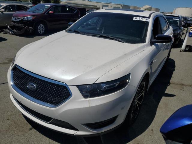 FORD TAURUS SHO 2017 1fahp2ktxhg122276