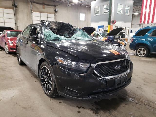 FORD TAURUS SHO 2017 1fahp2ktxhg126019