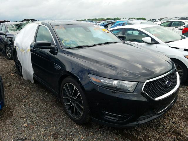 FORD TAURUS SHO 2017 1fahp2ktxhg139904