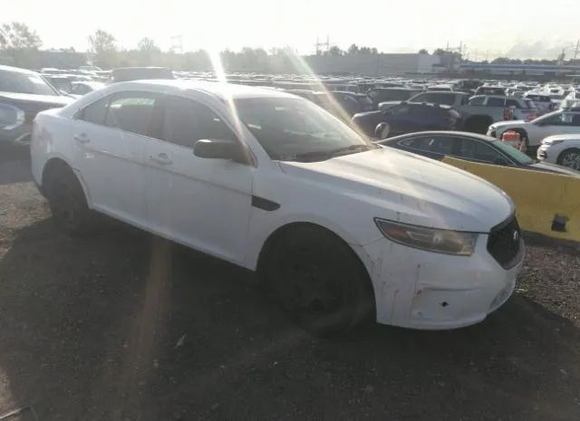 FORD TAURUS 2018 1fahp2ktxjg149368