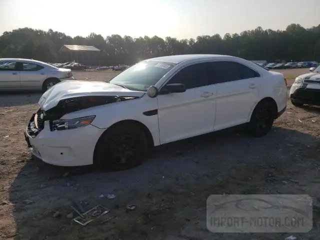 FORD TAURUS 2013 1fahp2l80dg212704