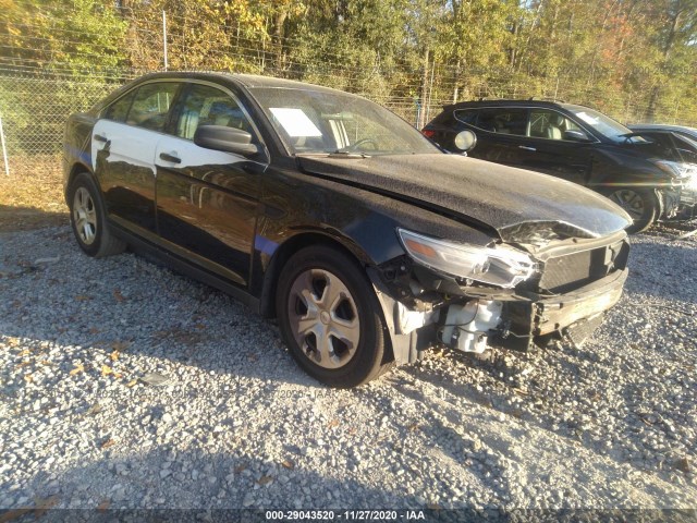 FORD SEDAN POLICE INTERCEPTOR 2013 1fahp2l80dg222388