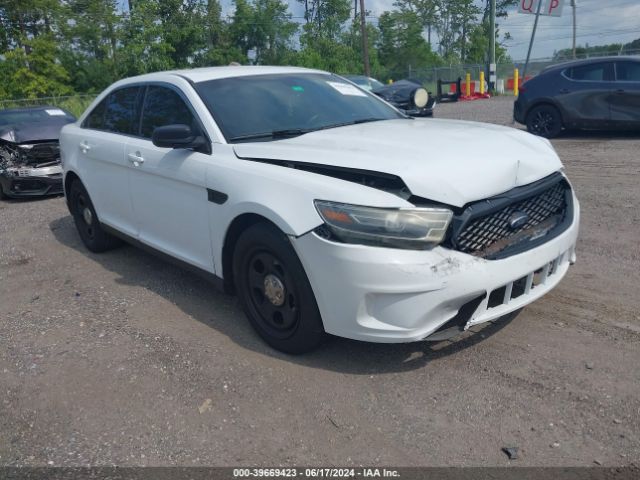 FORD TAURUS 2015 1fahp2l80fg142561