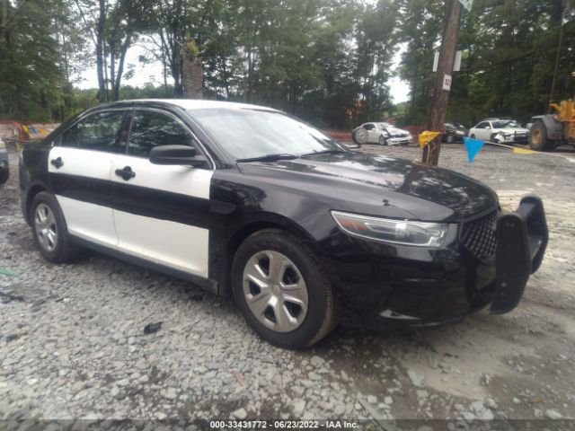 FORD SEDAN POLICE INTERCEPTOR 2015 1fahp2l80fg208090