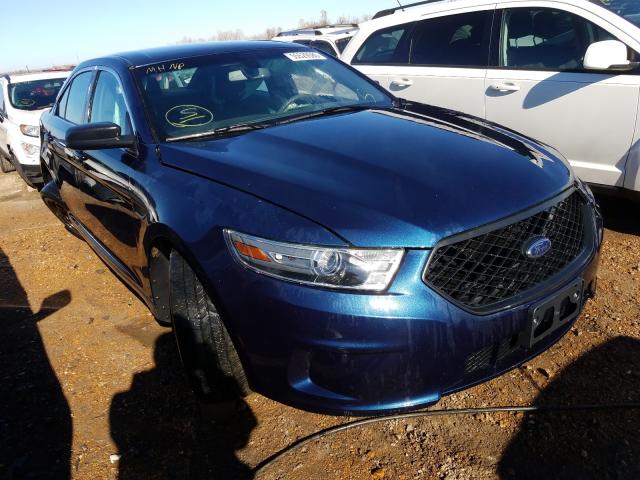 FORD TAURUS POL 2017 1fahp2l80hg122720