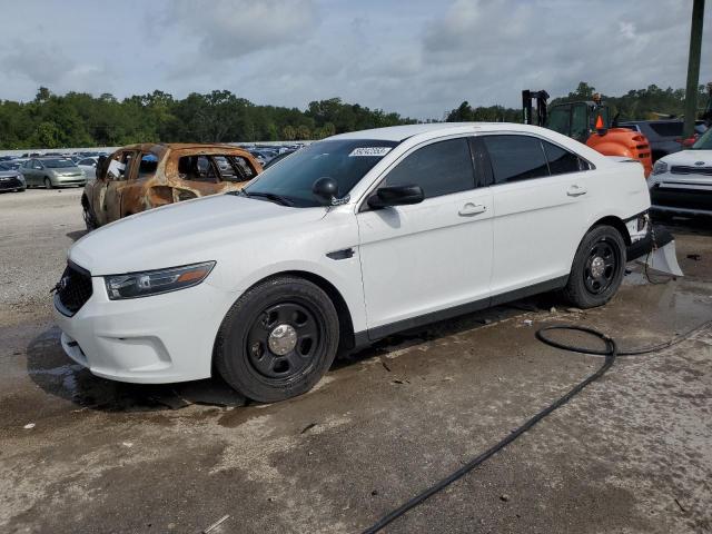 FORD TAURUS 2017 1fahp2l80hg140151