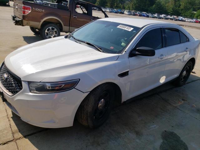 FORD TAURUS POL 2017 1fahp2l80hg144667