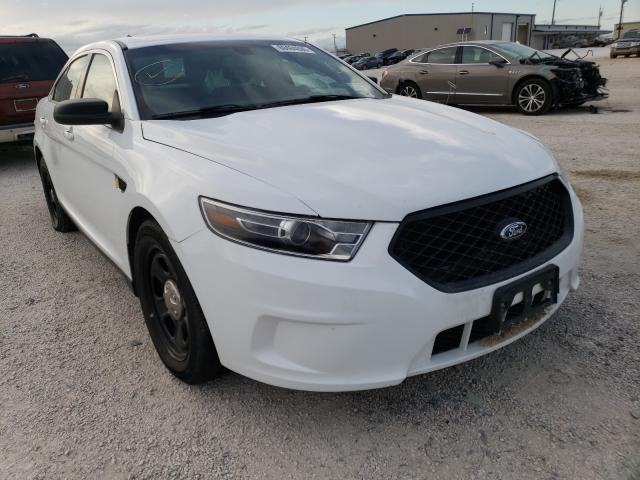 FORD TAURUS POL 2017 1fahp2l80hg144684