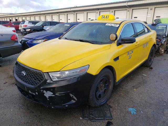 FORD TAURUS POL 2013 1fahp2l81dg146776