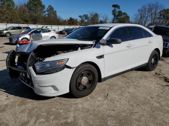 FORD TAURUS 2017 1fahp2l81hg100323