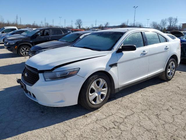 FORD TAURUS POL 2018 1fahp2l81jg103339