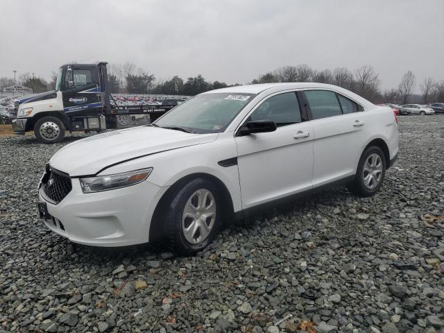 FORD TAURUS 2013 1fahp2l82dg115021