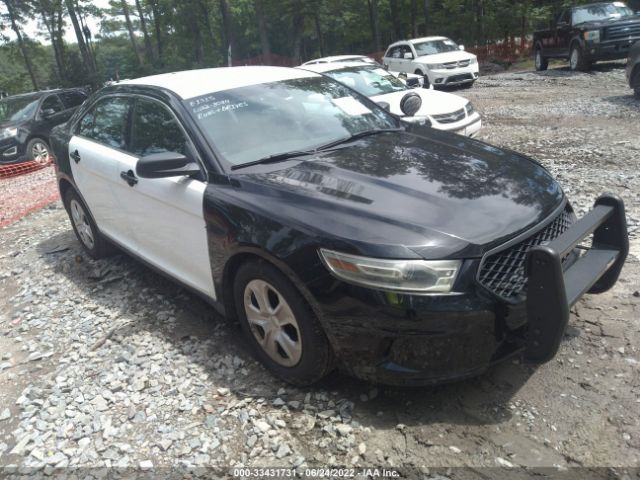 FORD SEDAN POLICE INTERCEPTOR 2013 1fahp2l82dg130442