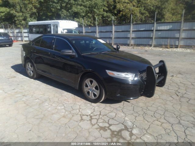 FORD SEDAN POLICE INTERCEPTOR 2013 1fahp2l82dg222392