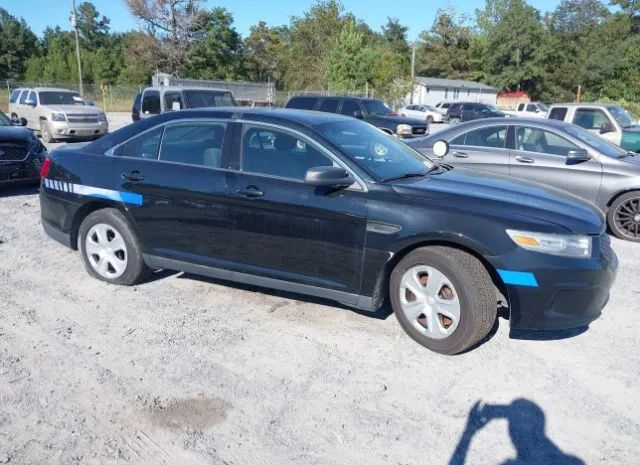 FORD SEDAN POLICE INTERCEPTOR 2013 1fahp2l82dg225762