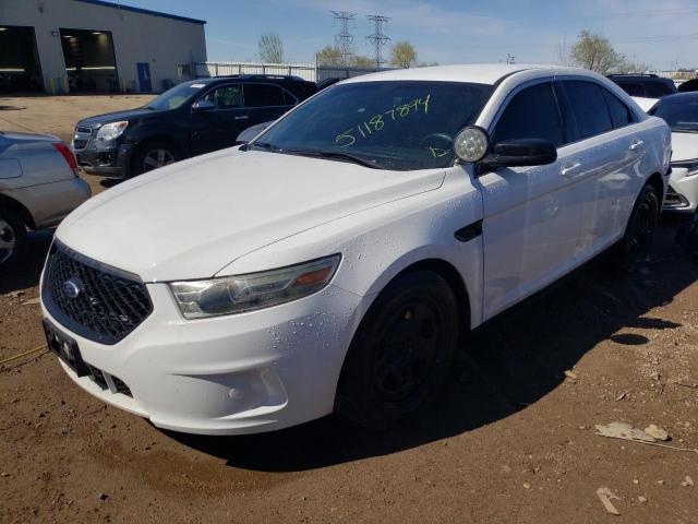 FORD TAURUS 2014 1fahp2l82eg124383