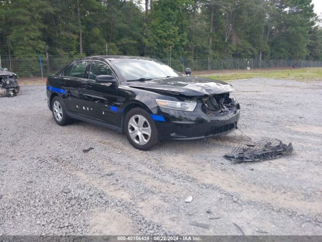 FORD TAURUS 2016 1fahp2l82gg122684