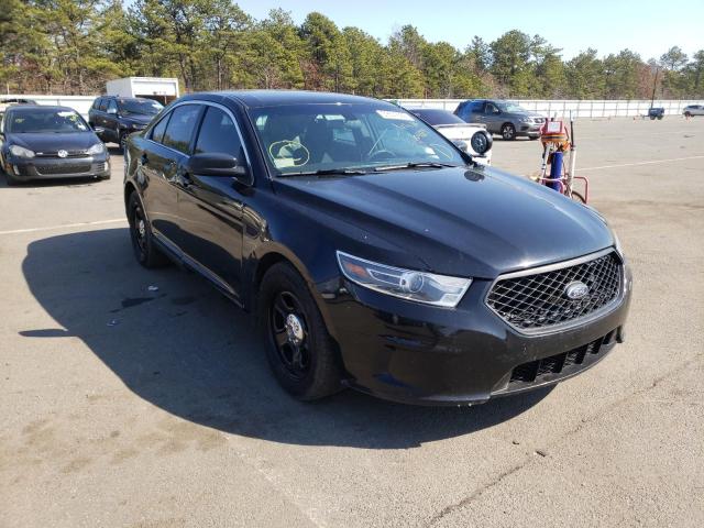 FORD TAURUS POL 2018 1fahp2l82jg104189