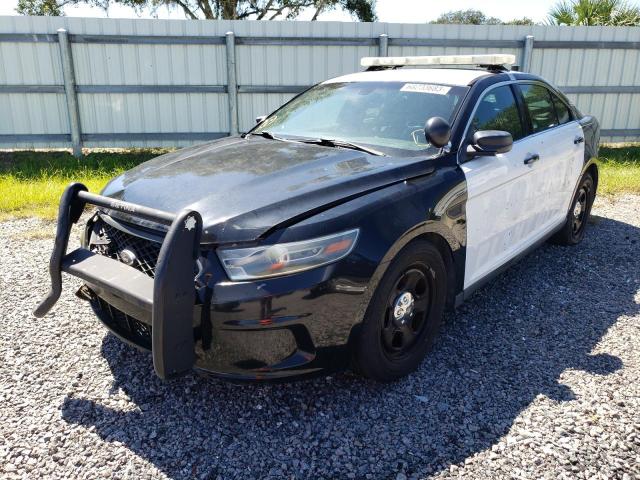 FORD TAURUS POL 2014 1fahp2l83eg159515