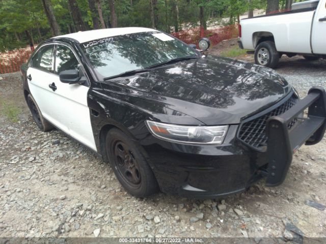 FORD SEDAN POLICE INTERCEPTOR 2015 1fahp2l83fg122742