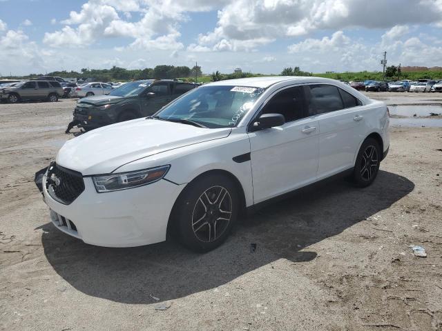 FORD TAURUS POL 2018 1fahp2l83jg102788