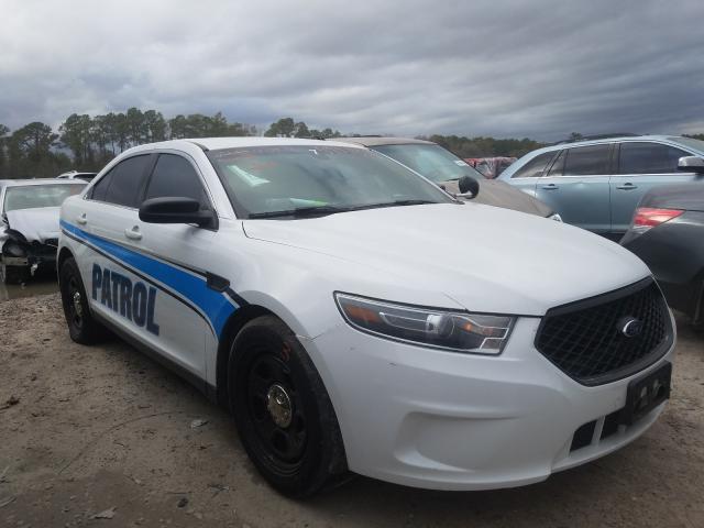 FORD TAURUS POL 2018 1fahp2l83jg119123