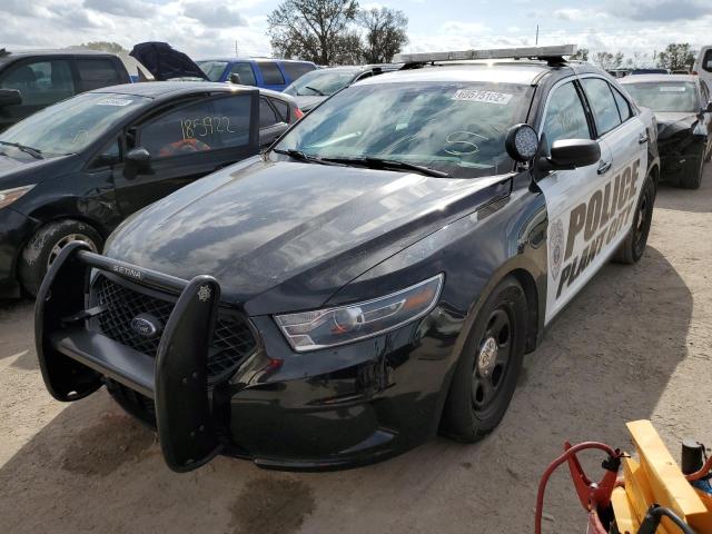 FORD TAURUS POL 2018 1fahp2l83jg138156