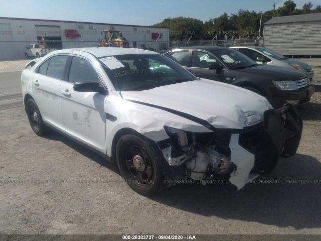 FORD SEDAN POLICE INTERCEPTOR 2013 1fahp2l84dg139112