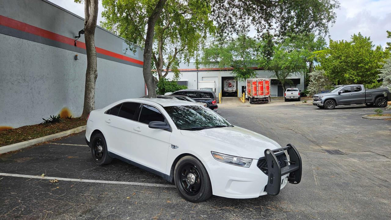 FORD TAURUS 2014 1fahp2l84eg186688