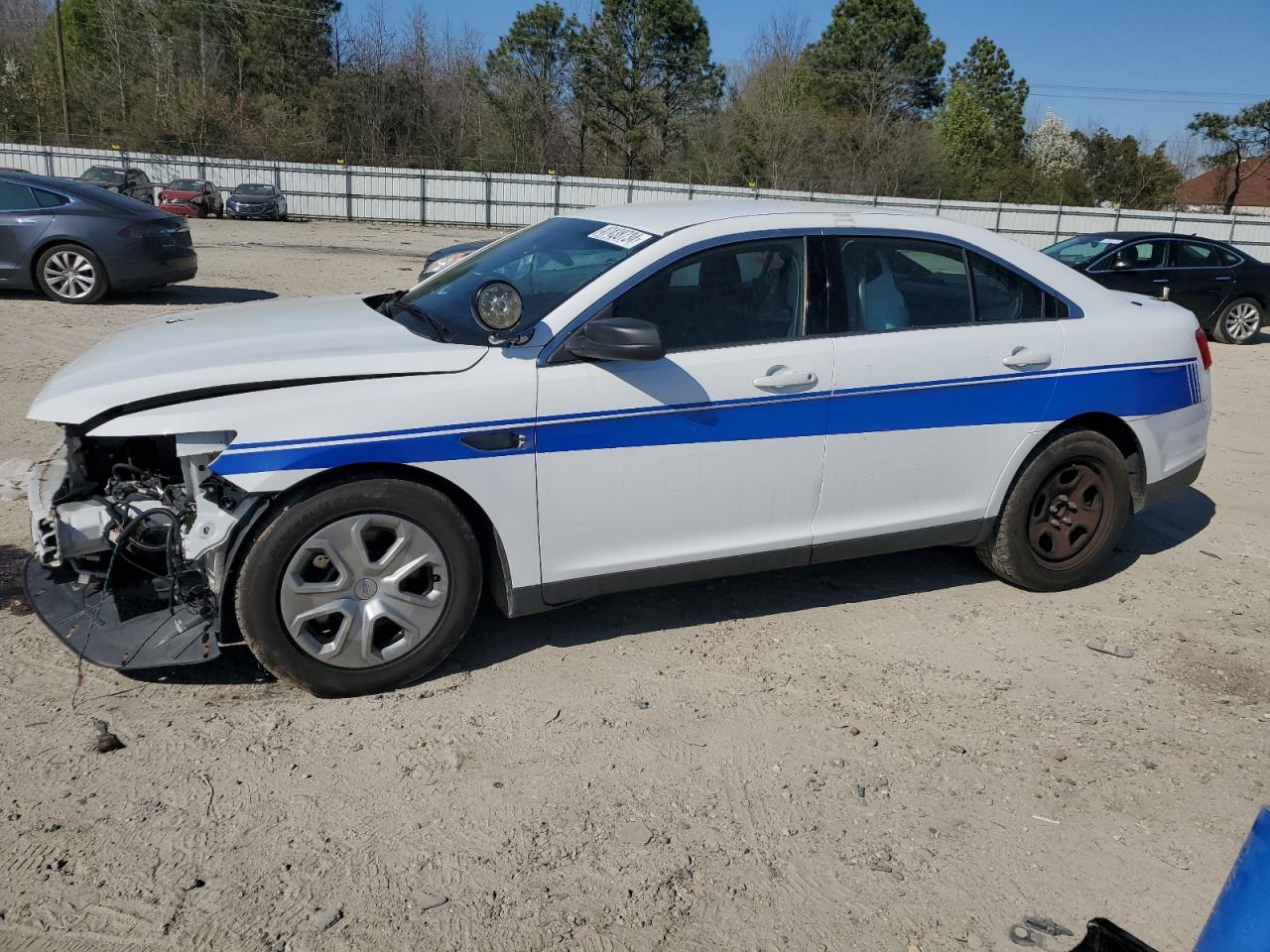 FORD TAURUS 2016 1fahp2l84gg113615