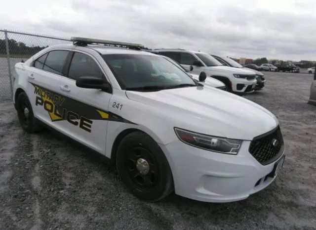 FORD POLICE INTERCEPTOR SEDAN 2017 1fahp2l84hg144669