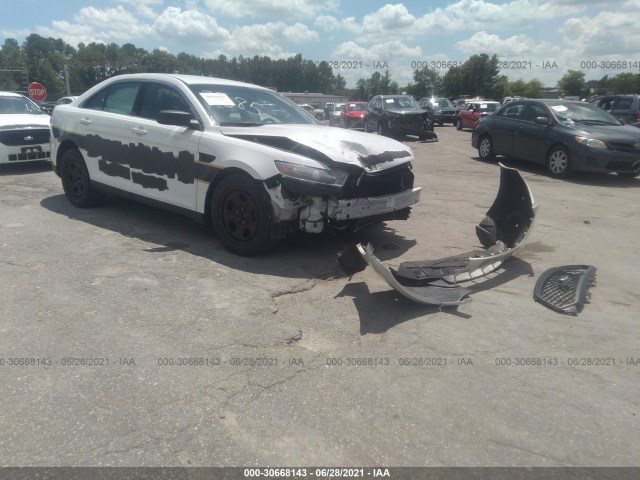 FORD SEDAN POLICE INTERCEPTOR 2013 1fahp2l85dg212679