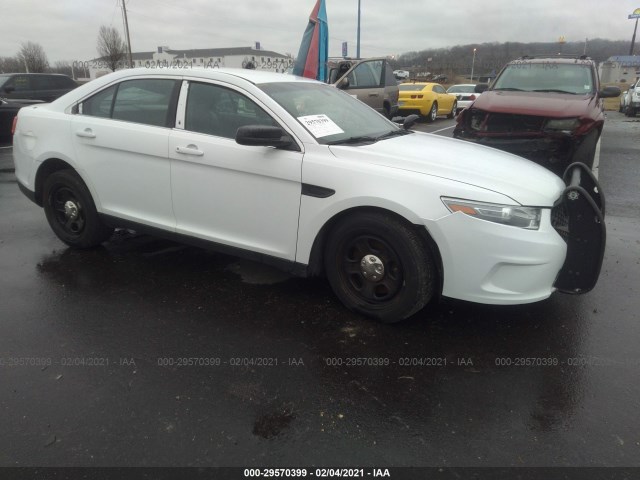 FORD SEDAN POLICE INTERCEPTOR 2013 1fahp2l85dg230454