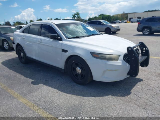 FORD TAURUS 2015 1fahp2l85fg183221