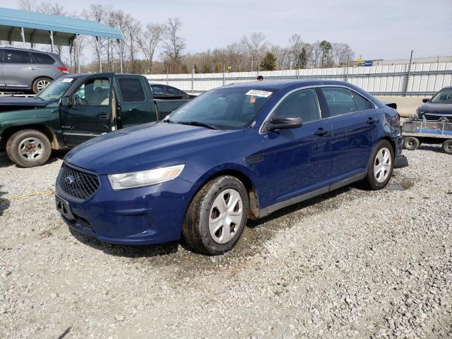 FORD TAURUS POL 2015 1fahp2l85fg200096