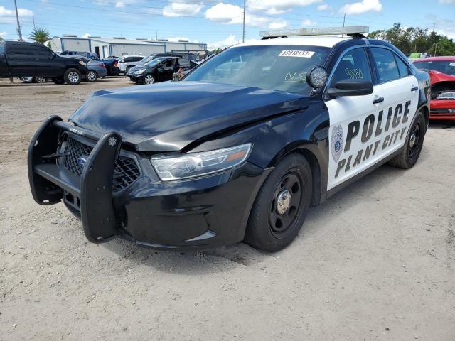 FORD TAURUS POL 2016 1fahp2l85gg111744