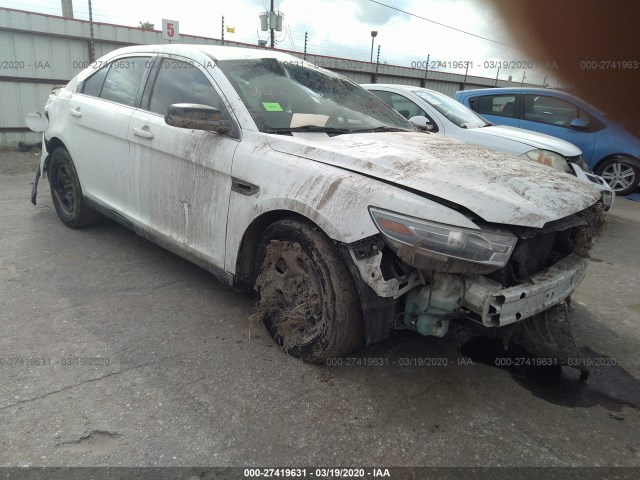 FORD SEDAN POLICE INTERCEPTOR 2013 1fahp2l86dg108038