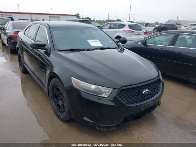 FORD TAURUS 2013 1fahp2l86dg148748