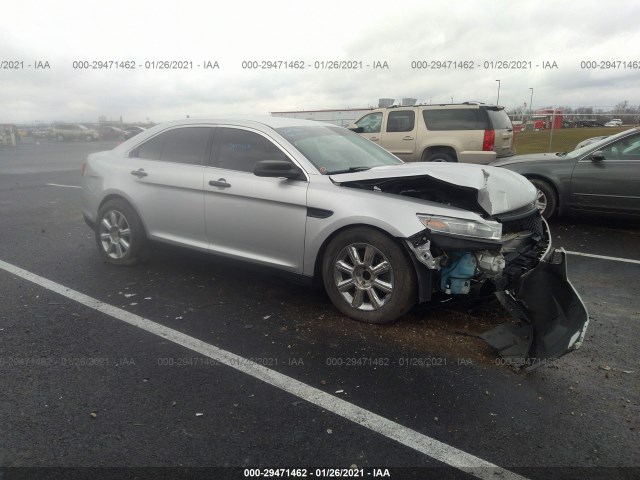 FORD SEDAN POLICE INTERCEPTOR 2013 1fahp2l86dg152833