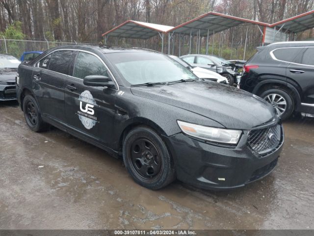 FORD POLICE INTERCEPTOR 2014 1fahp2l86eg115976