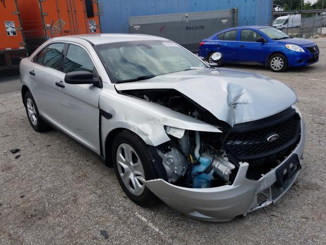 FORD TAURUS POL 2014 1fahp2l86eg175501