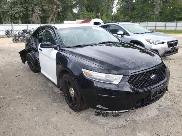 FORD TAURUS POL 2018 1fahp2l86jg112733