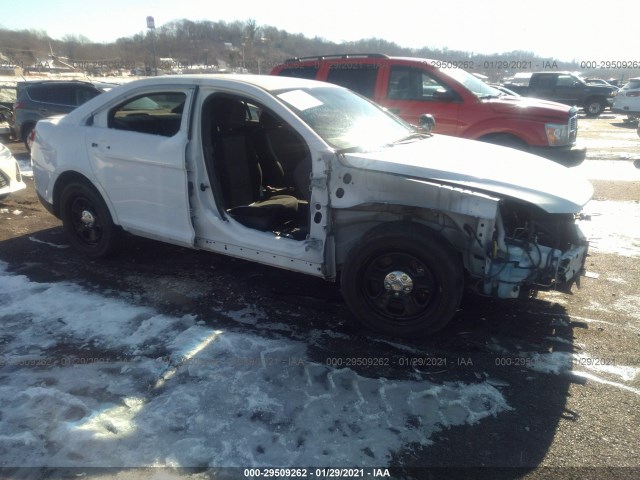 FORD SEDAN POLICE INTERCEPTOR 2013 1fahp2l87dg230455