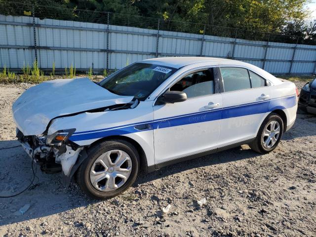 FORD TAURUS POL 2015 1fahp2l87fg146171