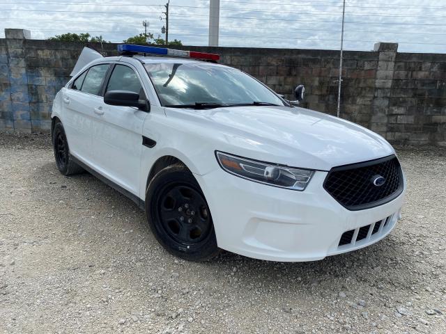 FORD TAURUS POL 2017 1fahp2l87hg113660